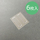 壁美人P4フィルム 6枚 P-4Fh【和気産業】