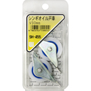 シンギオイル戸車 SH-455 Vガタ 30MM【和気産業】