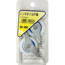 シンギオイル戸車 SH-456 Vガタ 33MM【和気産業】