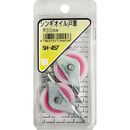 シンギオイル戸車 SH-457 ヒラ 30MM【和気産業】