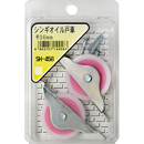 シンギオイル戸車 SH-458 ヒラ 36MM【和気産業】