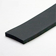スポンジゴム粘着付【30×300mm/厚さ10mm】NNSG-55【和気産業】