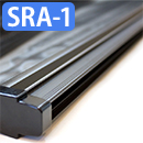 スリム型ロータリー網戸 SRA-1 タテ桟