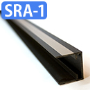 スリム型ロータリー網戸 SRA-1 受桟