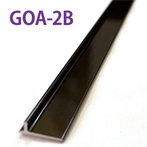 玄関引戸専用網戸 Goa 2b 下レール アルミ製 金物スタイル 金物 Diyグッズ専門通販サイト 玄関引戸専用網戸 Goa 2b 下レール アルミ製 金物スタイル 金物 Diyグッズ専門通販サイト