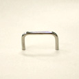 ステンレス丸棒取っ手(雌ねじ)/ビスピッチ37.5mm(RBH-S-4)