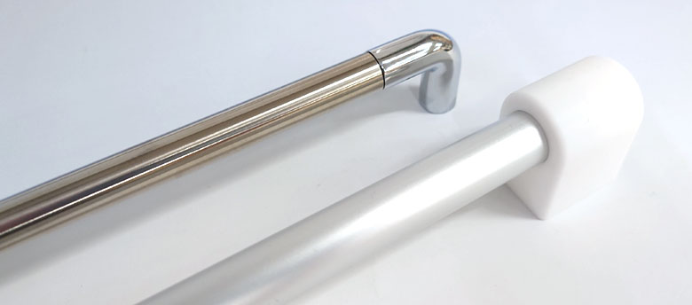 ステンレス製とアルミ製